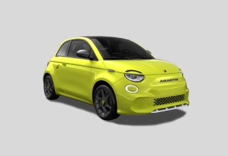 Abarth 500e