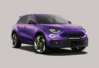 Abarth 600e