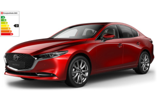 Mazda 3 Sedan